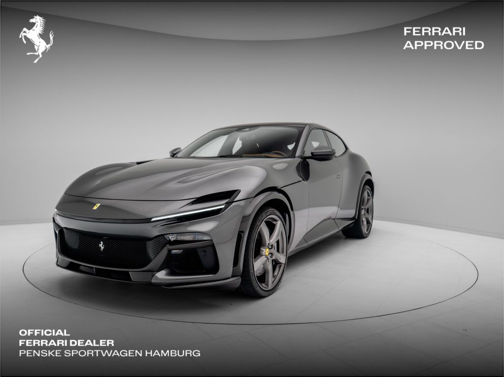 Bild des Angebotes Ferrari Purosangue - FERRARI HAMBURG