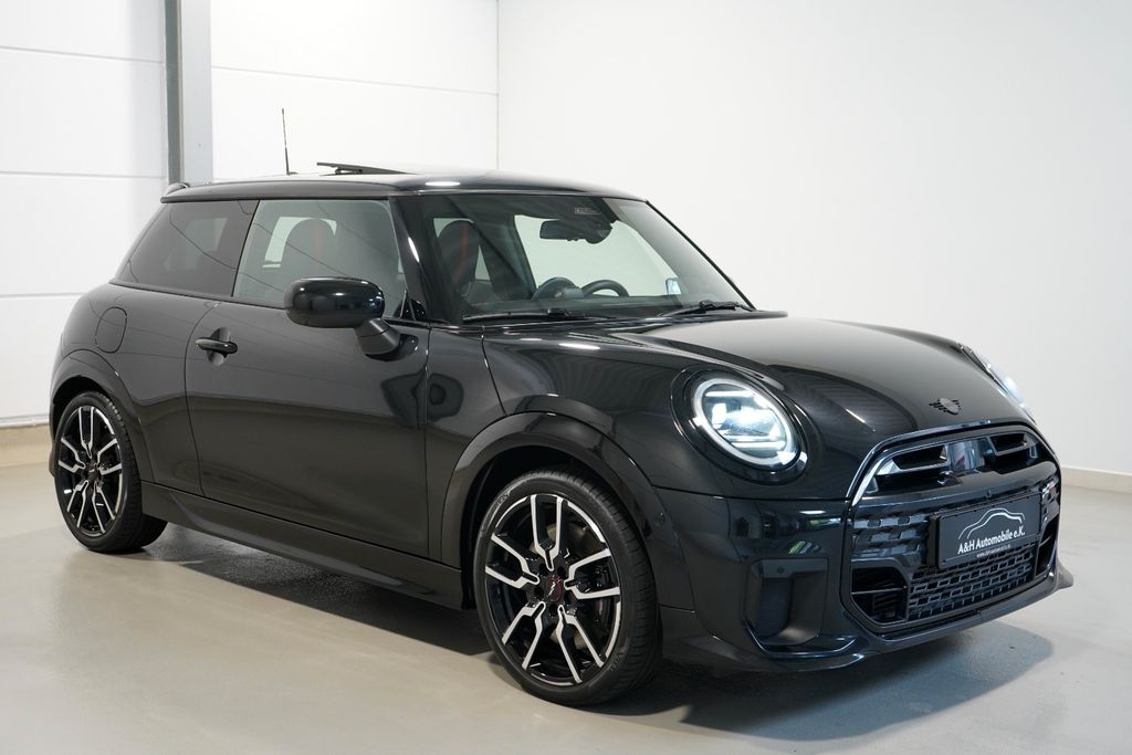 Bild des Angebotes MINI Cooper 3-trg C John Cooper Works Trim *1. HAND