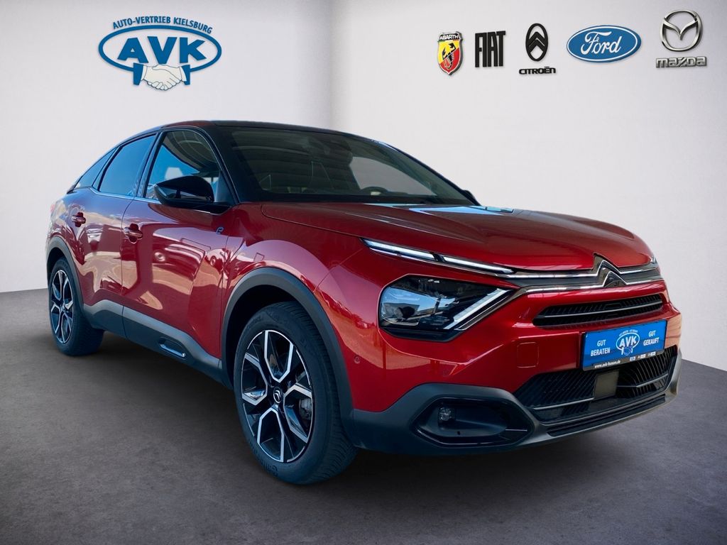 Bild des Angebotes Citroën eC4 Shine AUTOMATIK, NAVI