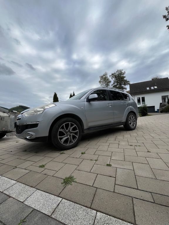 Bild des Angebotes Citroën C-Crosser HDi 155 Tendance Tendance