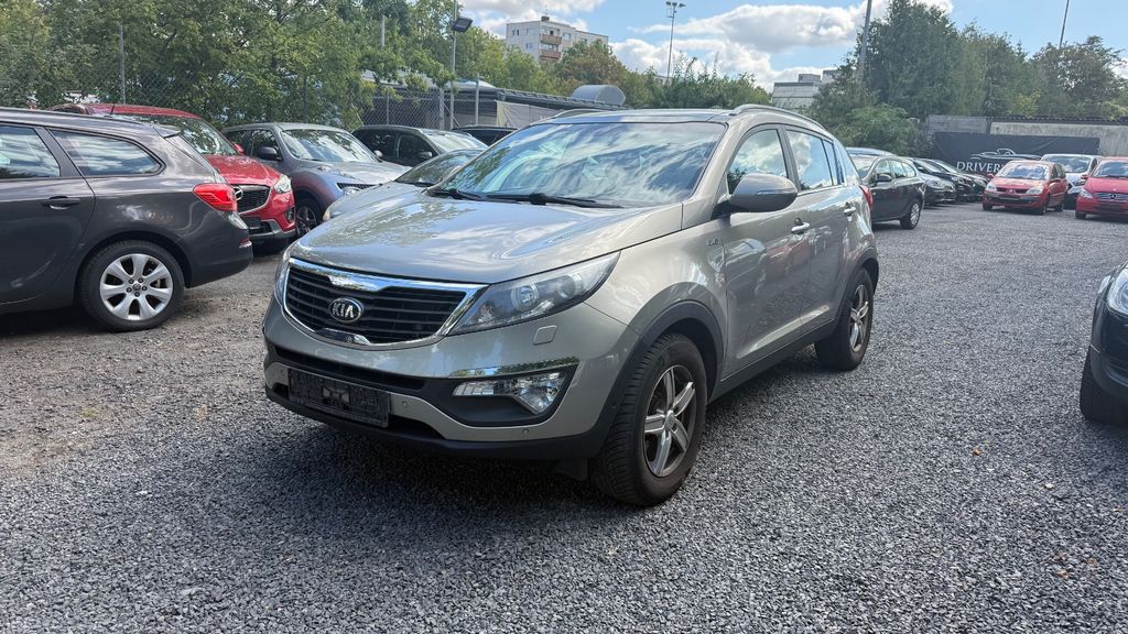 Bild des Angebotes Kia Sportage Spirit 4WD
