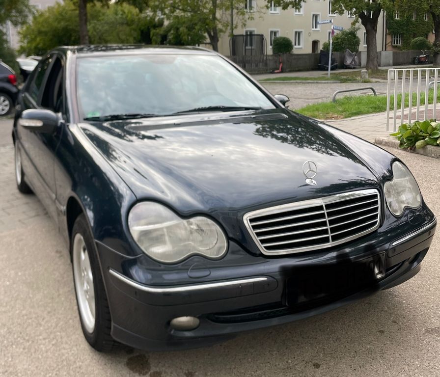 Bild des Angebotes Mercedes-Benz C 320 Elegance