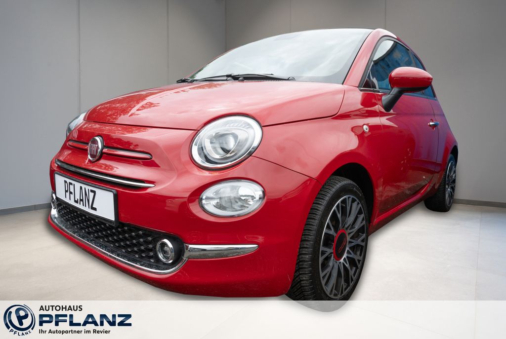 Bild des Angebotes Fiat 500 Red 1.0 Hybrid *KOMFORT-PAKET*TECH-PAKET*...