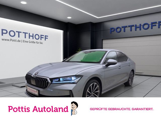 Skoda Superb 1.5 TSI iV DSG L&K AHK 360° NAVI SITZHZG