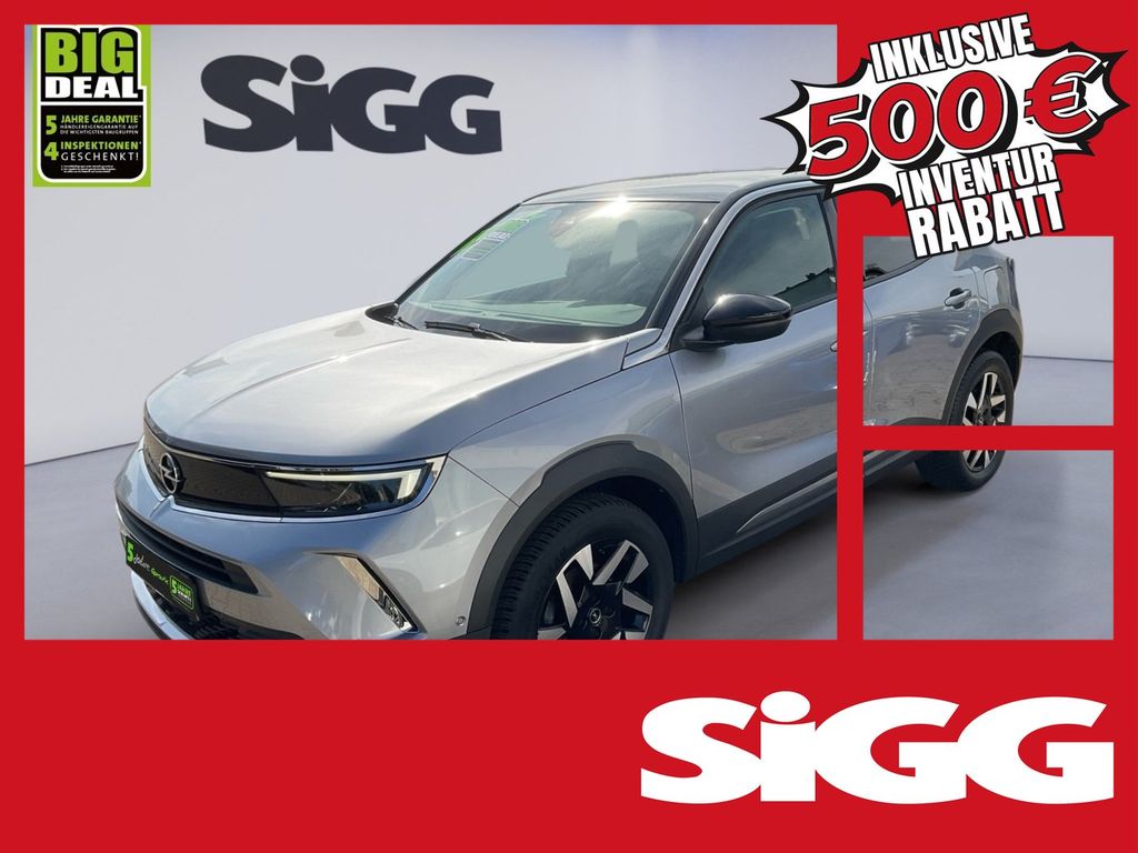 Bild des Angebotes Opel Mokka 1.2 Elegance Rückfahrkamera, Sitzheizung