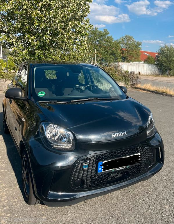 Smart ForFour 60kW EQ Batterie -