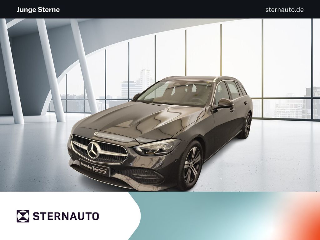 Bild des Angebotes Mercedes-Benz C 200 T Avantgarde Advanced Ambien RüCam LED DAB