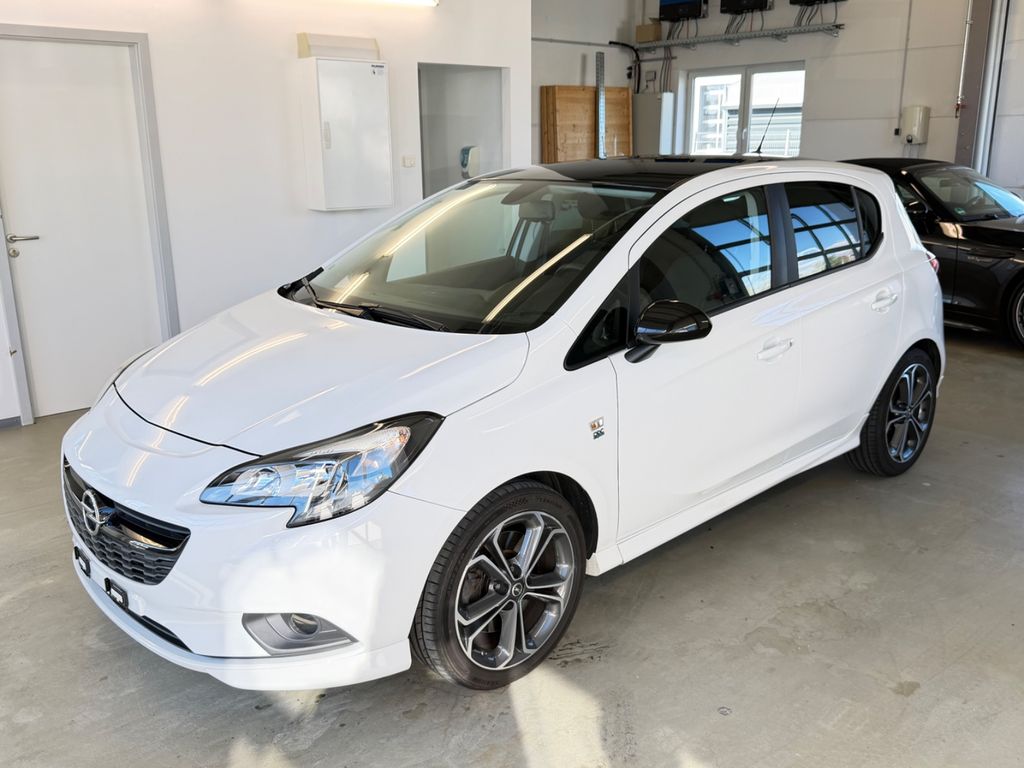 Bild des Angebotes Opel Corsa E Color Edition ecoFlex OPC | Temp. | PDC|