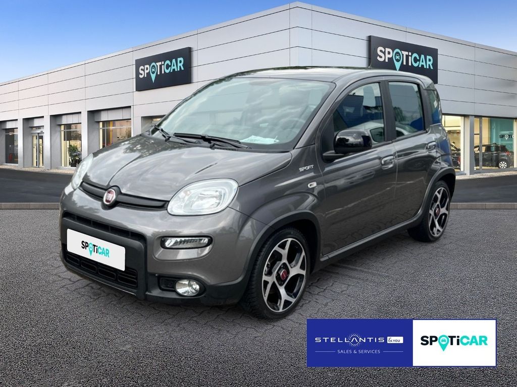 Bild des Angebotes Fiat Panda 1.0 Mild-Hybrid Sport 4x2 *PDC*GJR*TÜV*