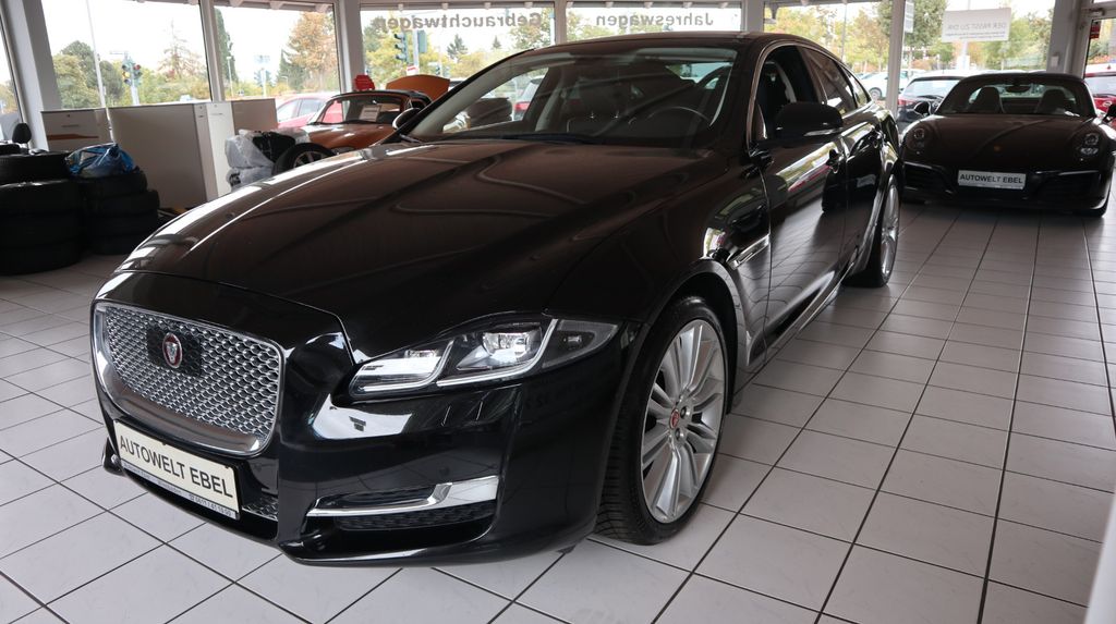 Bild des Angebotes Jaguar XJ Premium Luxury*KUNDENAUFTRAG*