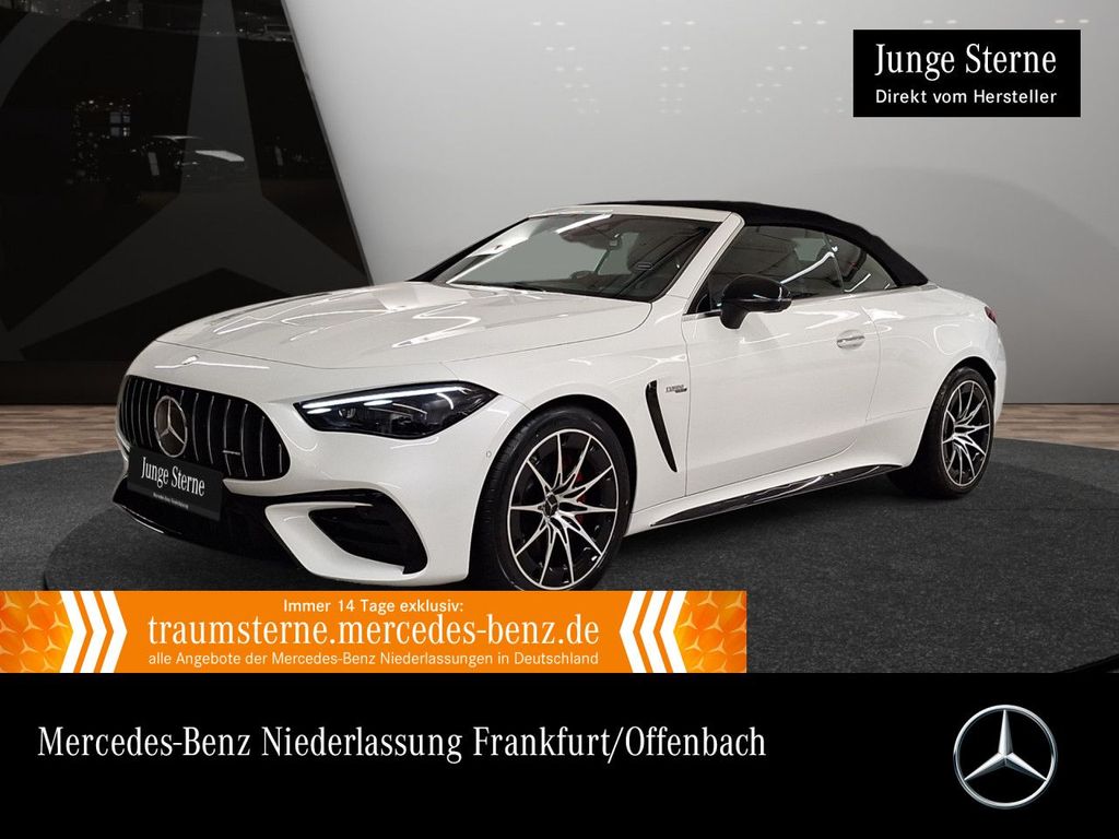 Bild des Angebotes Mercedes-Benz CLE 53 4M+ Cab AMG PREM/DYN+/Digital/Night/Sound