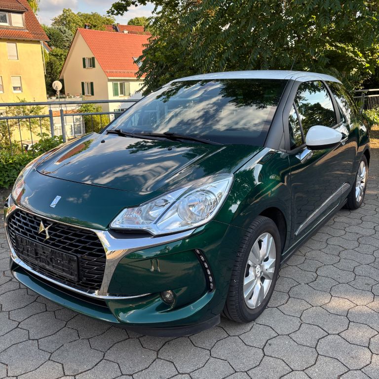 Bild des Angebotes DS Automobiles DS3 PureTech 130 So Chic TÜV NEU SCHECKHEFT Citr