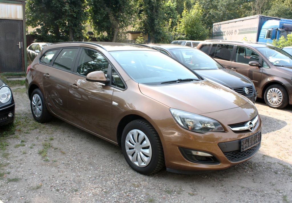 Bild des Angebotes Opel Astra J Sports Tourer Style/TÜV/AU 07/2028