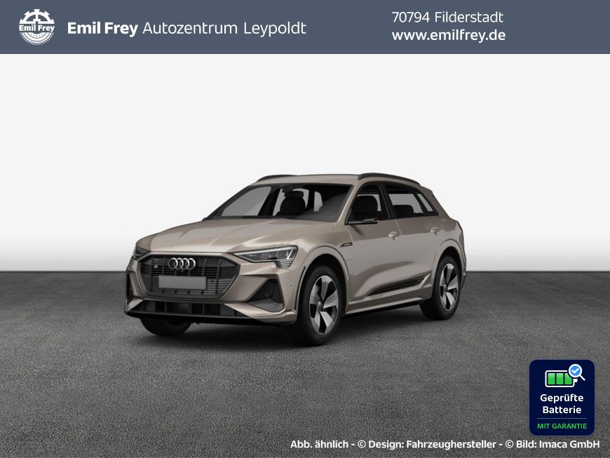 Bild des Angebotes Audi e-tron 55 quattro advanced