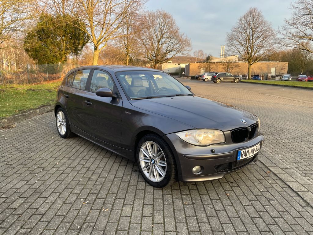 Bild des Angebotes BMW 120i - E87
