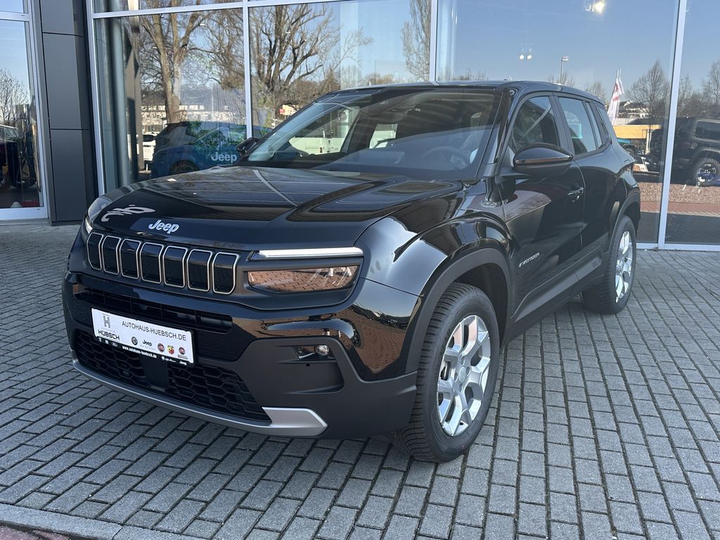 Bild des Angebotes Jeep Avenger Longitude