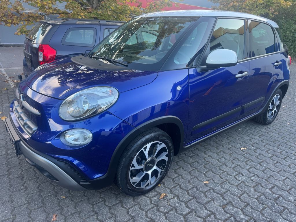 Bild des Angebotes Fiat 500L Kamera+Navi+Sitzheizung
