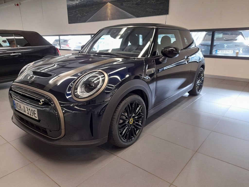 Bild des Angebotes MINI Cooper SE Resolute Editon Resolute Editon