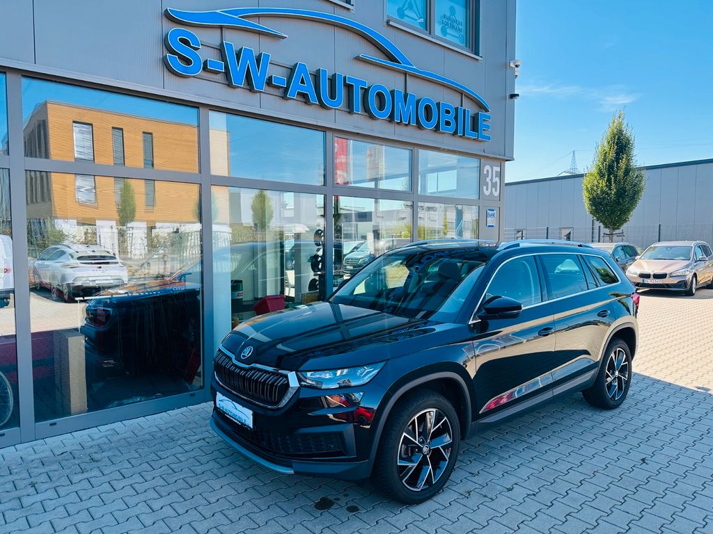 Bild des Angebotes Skoda Kodiaq Style