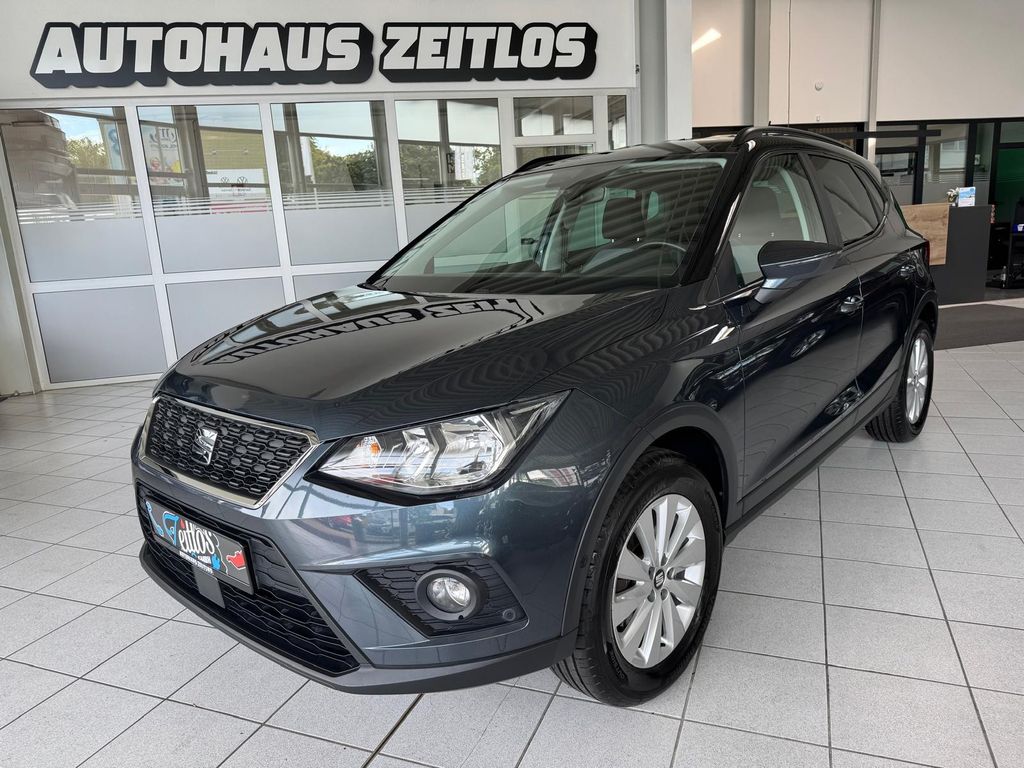 Bild des Angebotes Seat Arona 1.0 Style *CarPlay*RFK*PDC*SHZ*Tempo*LED*