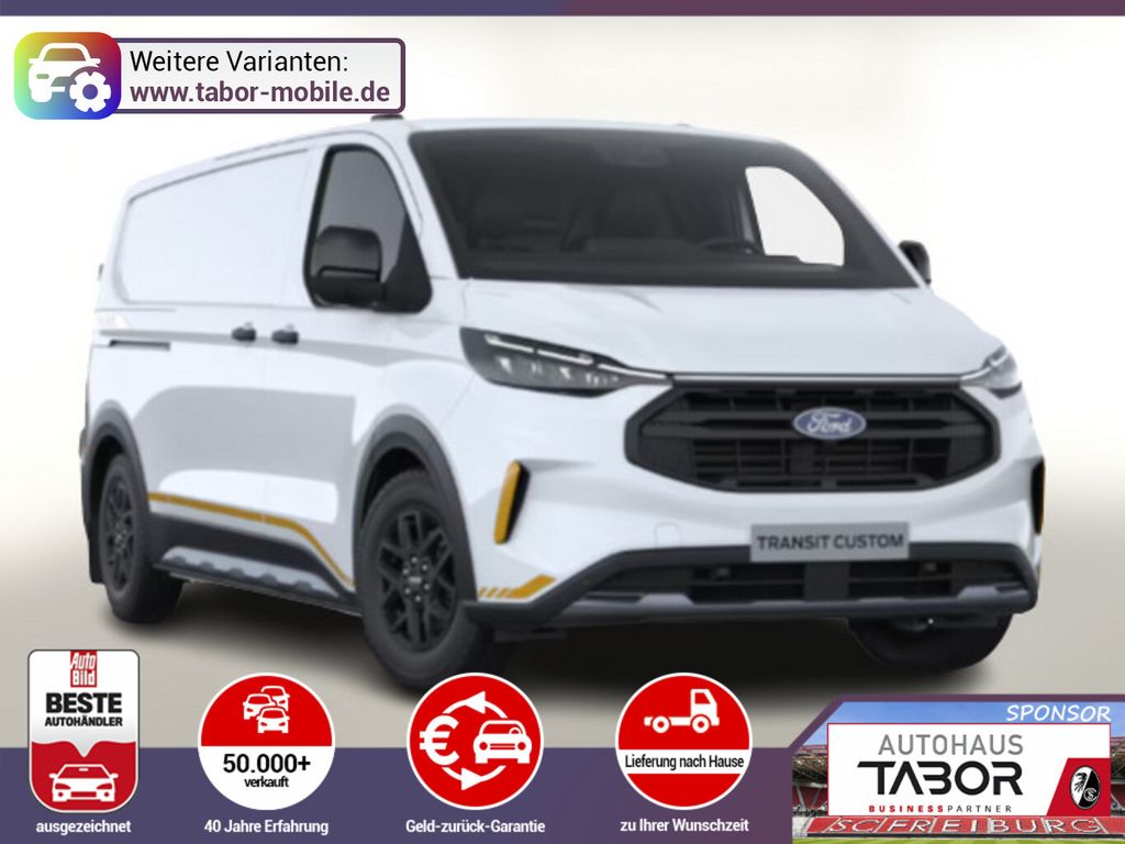 Bild des Angebotes Ford Transit Custom Aut AWD Trail L2 Nav UVP-30%*