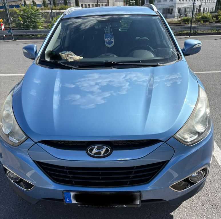 Bild des Angebotes Hyundai ix35 1.6 GDI Classic 2WD Classic