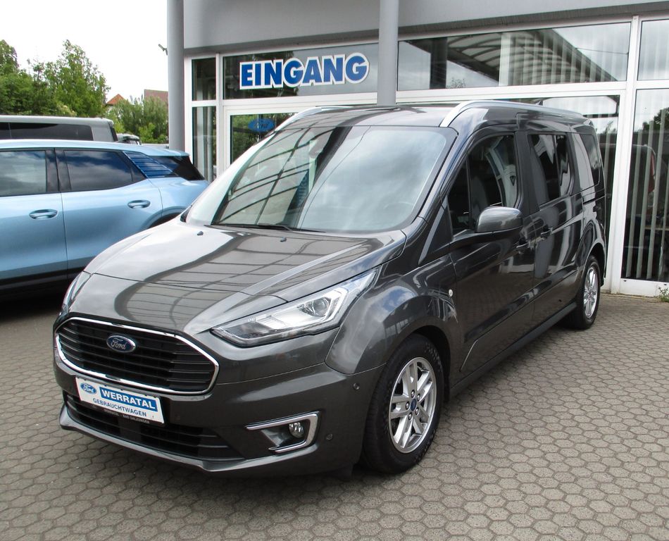 Bild des Angebotes Ford Grand Tourneo Connect Titanium/ Xenon / AHK /ACC