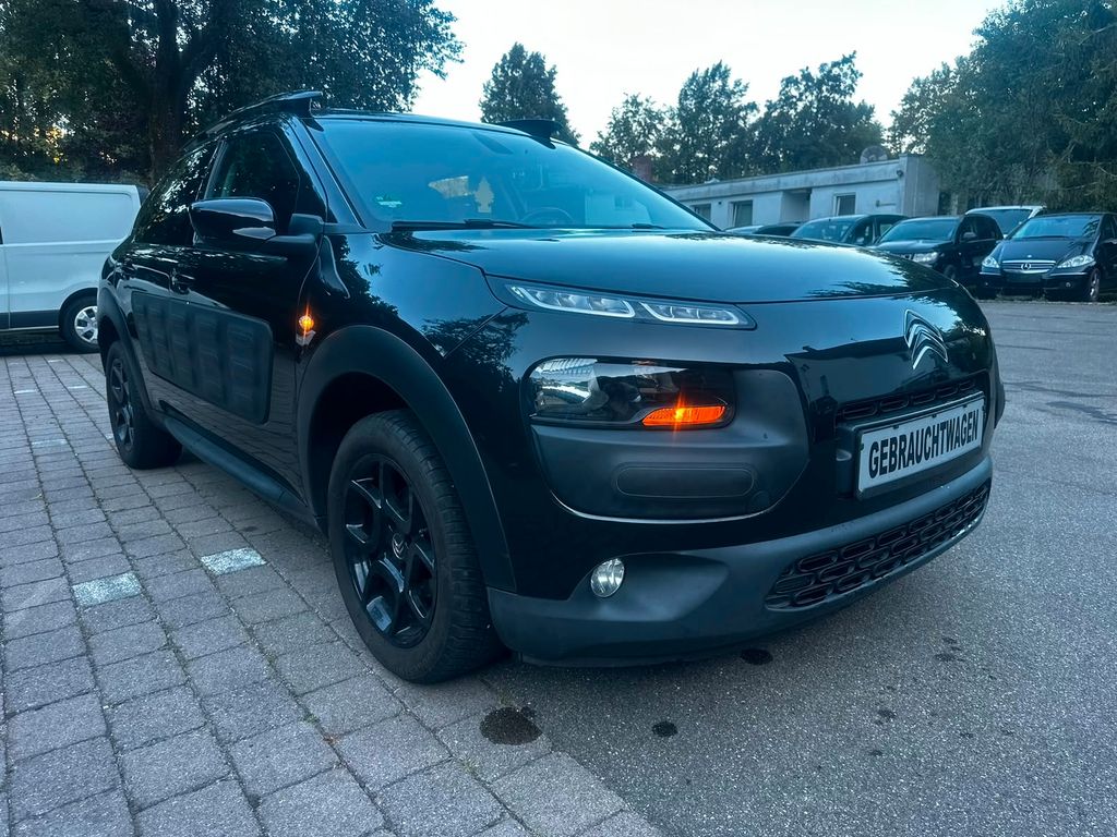 Bild des Angebotes Citroën C4 Cactus Shine