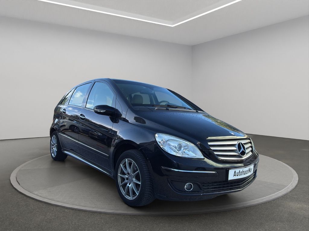 Bild des Angebotes Mercedes-Benz B 200