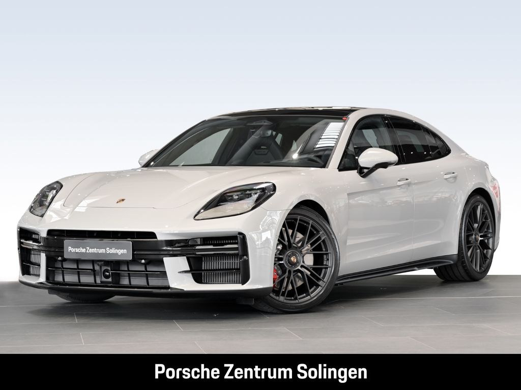 Porsche Panamera GTS PANO HeadUp BeifDP Hinterachslenkun