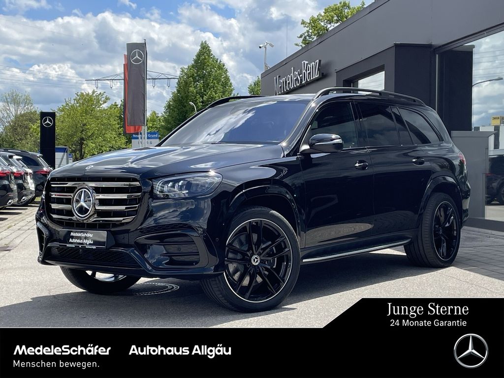 Bild des Angebotes Mercedes-Benz GLS 450 d 4M AMG Night Ultimate Edition E-ACTIVE
