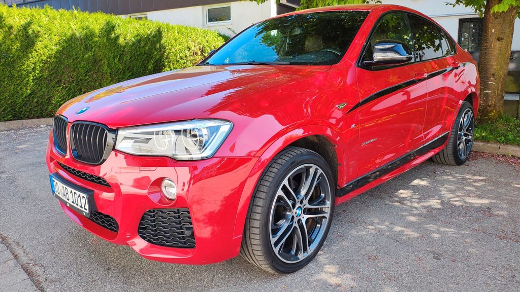 Bild des Angebotes BMW X4 xDrive30d AT xLine xLine