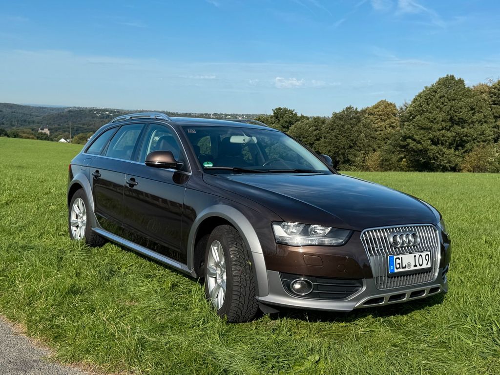 Bild des Angebotes Audi A4 Allroad 2.0 TFSI S tronic quattro AHK PANO