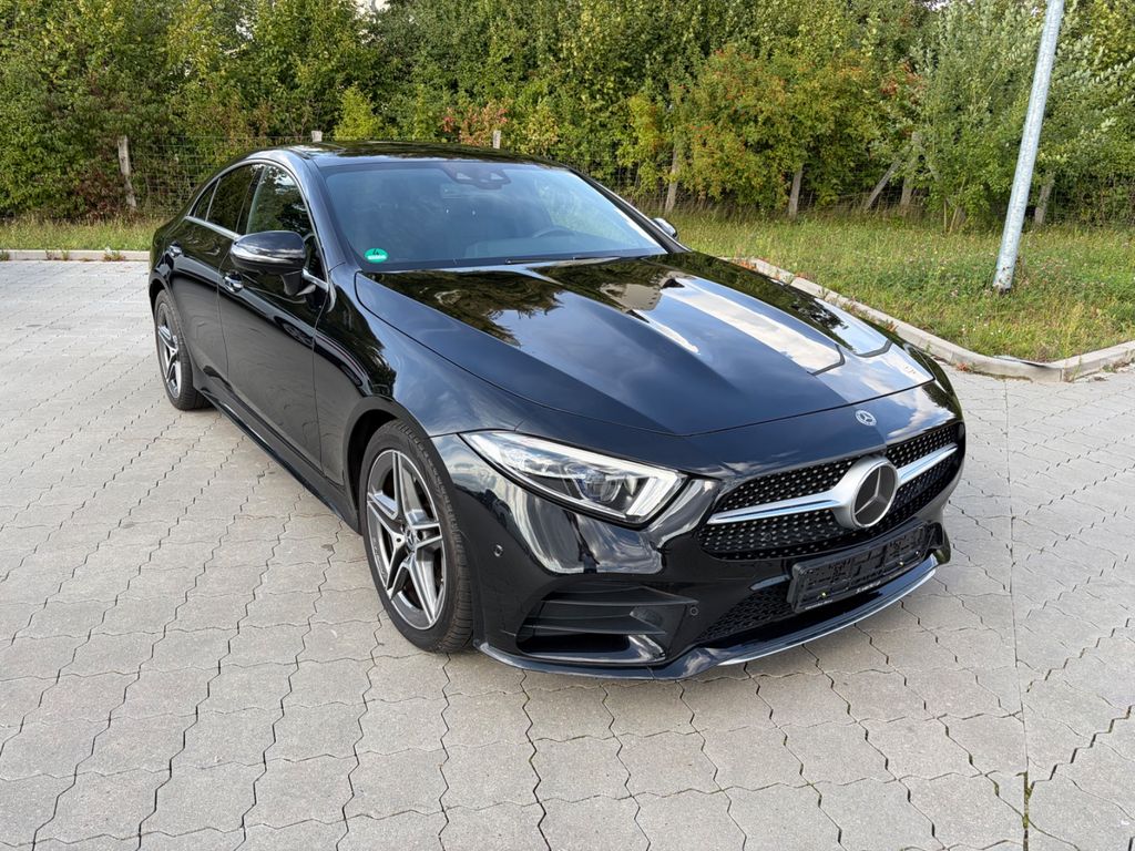 Bild des Angebotes Mercedes-Benz CLS 350 d 4MATIC, AMG Line