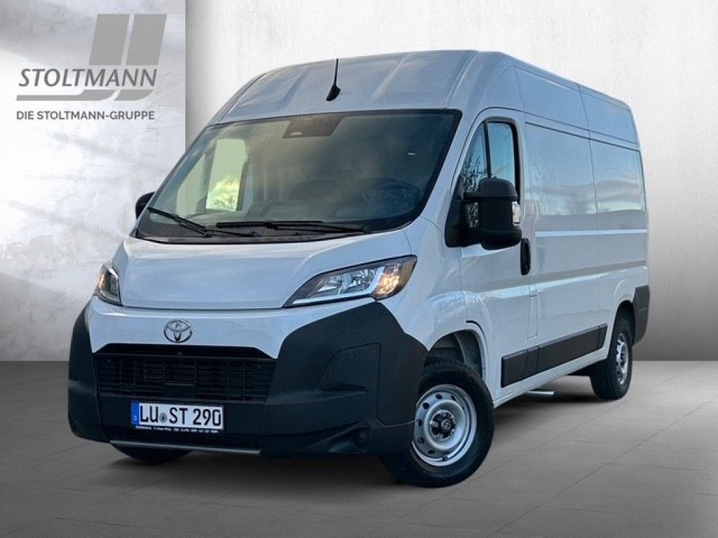Bild des Angebotes Toyota Proace Max 2.2-l-D 35 L2H2 Comfort