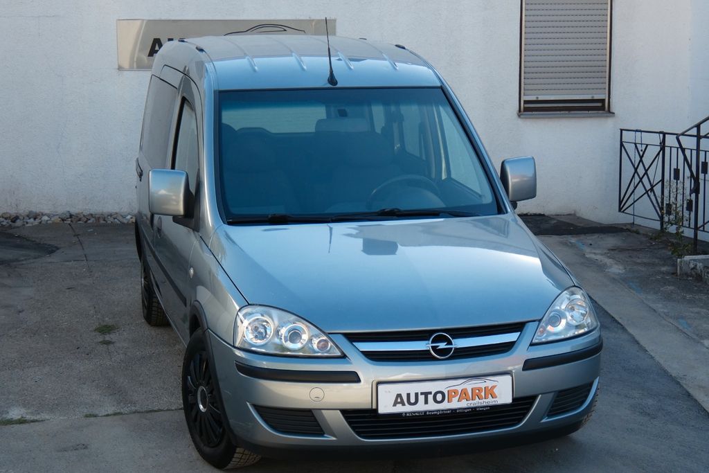 Bild des Angebotes Opel Combo C 1.4 Edition