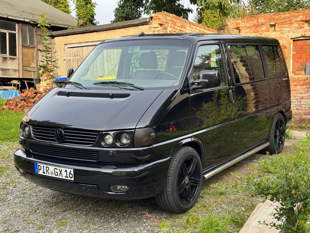 Bild des Angebotes Volkswagen T4 Multivan