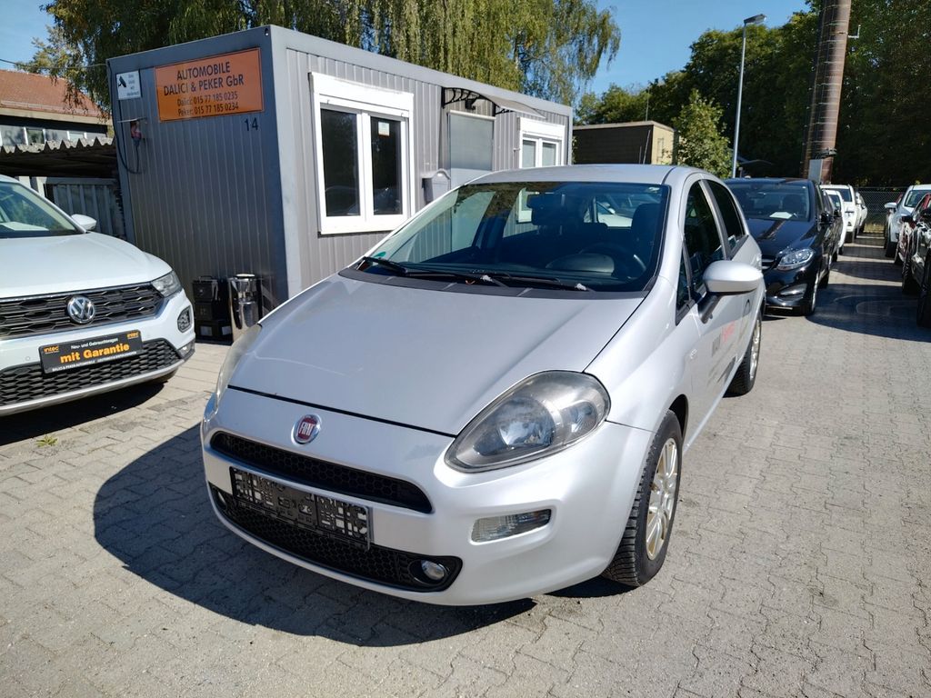 Bild des Angebotes Fiat Punto 1.3 JTD Pop+KLIMAAUTOMATIK+PDC+EURO 5
