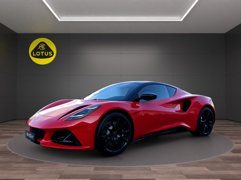 Bild des Angebotes Lotus Emira V6 SE *Lotus Leipzig*