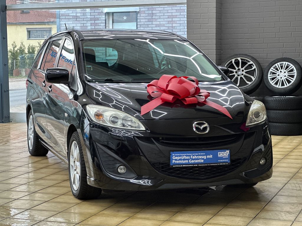 Bild des Angebotes Mazda 5 Center-Line*HU/AU*7SITZER*AHK*SHZ*XENON*TEMP*