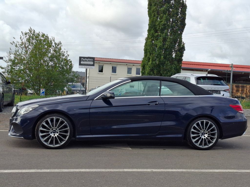 Bild des Angebotes Mercedes-Benz E 250 Cabrio/AMG/LEDER/AUTOMATIK/2.0