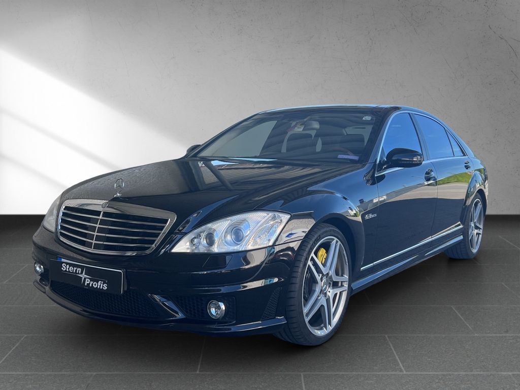 Bild des Angebotes Mercedes-Benz S 63 AMG S Limousine S 63 AMG L