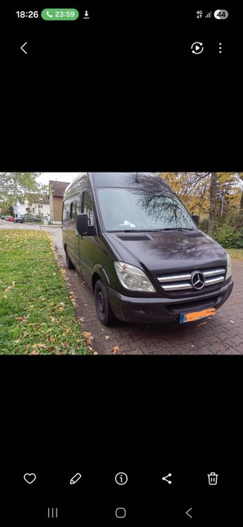Bild des Angebotes Mercedes-Benz Sprinter