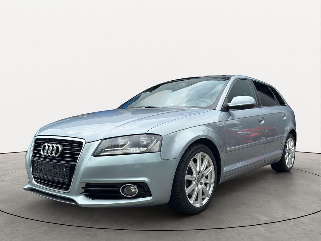 Bild des Angebotes Audi A3 Sportback S-Line Für Gewerbe, Ex-/Import