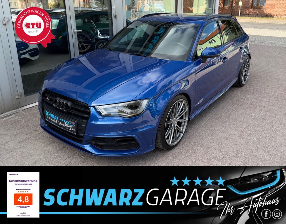 Bild des Angebotes Audi S3 Sportback 2.0 TFSI quattro *Sound*SHZ*ALU