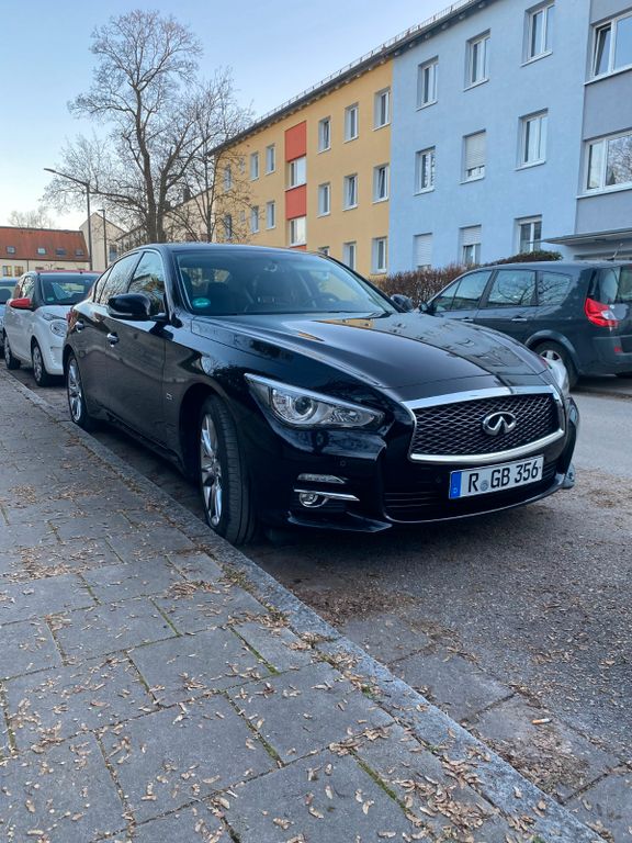 Bild des Angebotes Infiniti Q50 2.2d Premium Automatik Premium