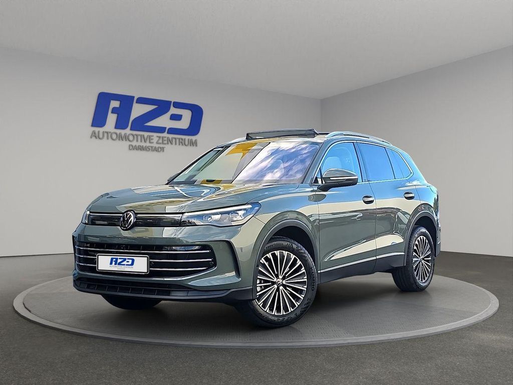 Bild des Angebotes Volkswagen Tiguan TDI 4Mo STNDHZ AHK PANO 5.J-GARANTIE H&K