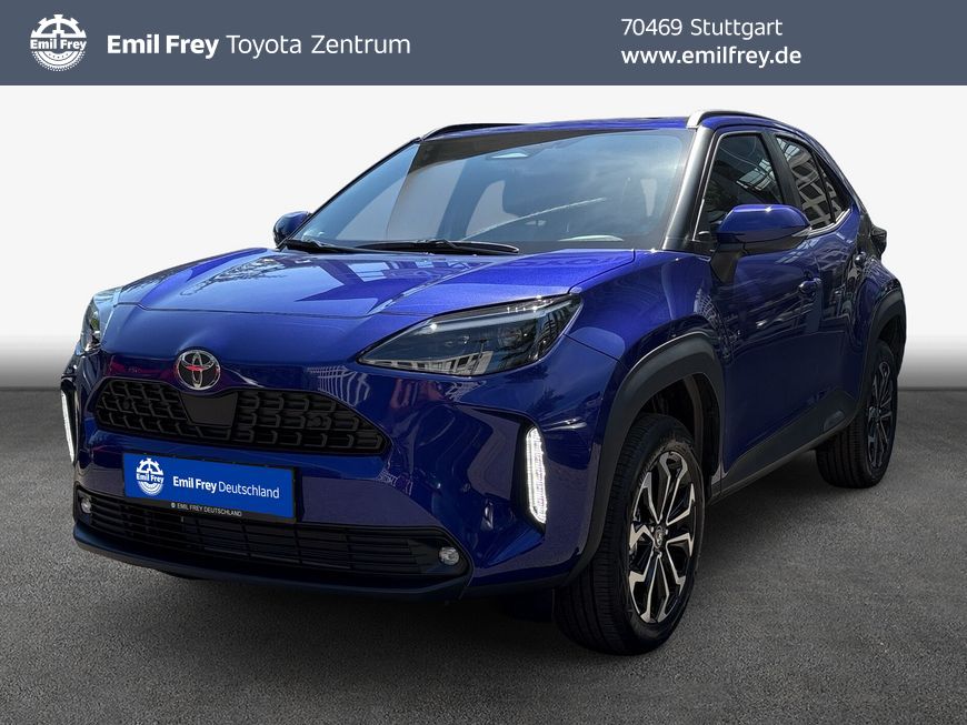 Toyota Yaris Cross Teamplayer Safety-Paket Winter-Paket