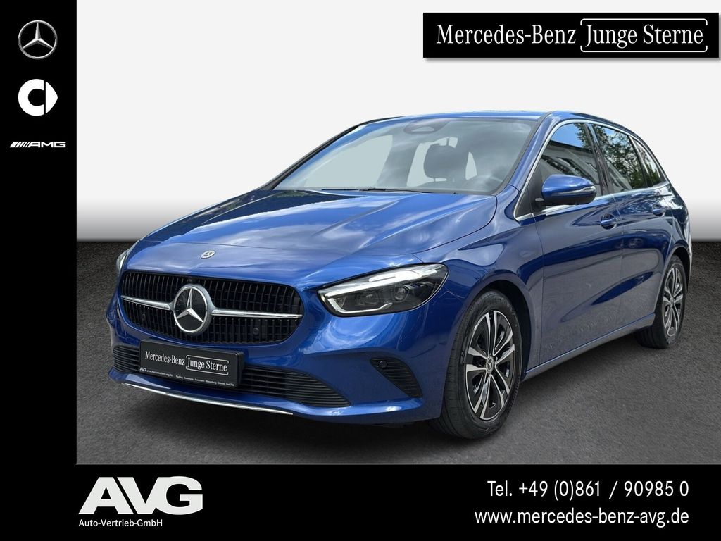 Bild des Angebotes Mercedes-Benz B 180 Progressive-Advanced Multibeam-LED 360° 7G