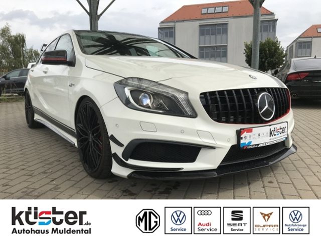 Bild des Angebotes Mercedes-Benz A 45 AMG 4M*PANO*AERO*BI-XENON*CARBON*EXKLUSIVE